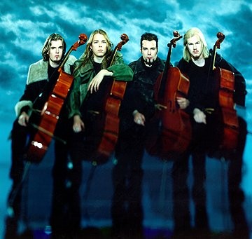 Apocalyptica Fotoğrafı