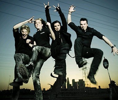 Apocalyptica Fotoğrafı