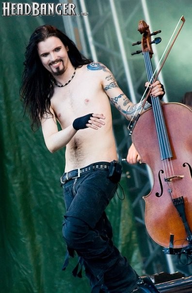 Apocalyptica Fotoğrafı