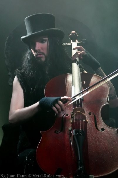 Apocalyptica Fotoğrafı