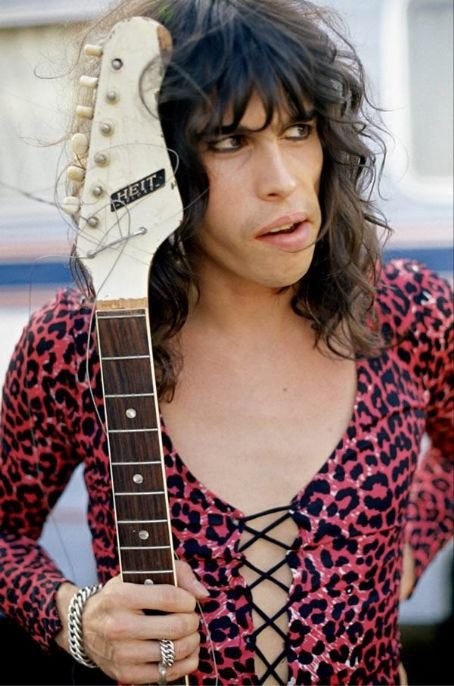 Aerosmith Fotoğrafı