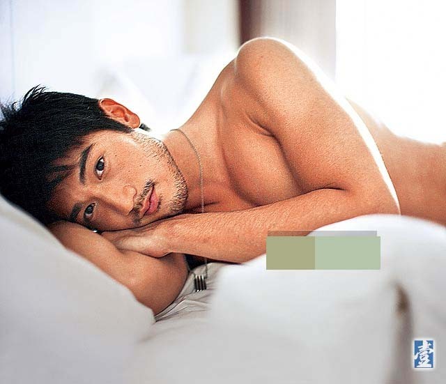 Godfrey Gao Fotoğrafları 2