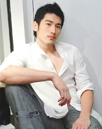 Godfrey Gao fotoğrafı