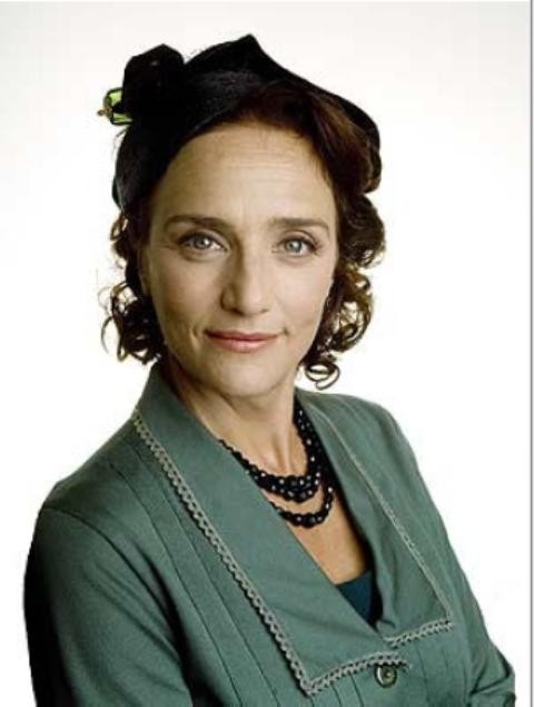 Marta Calvó Fotoğrafı