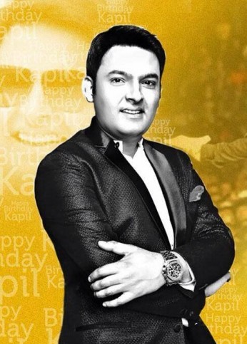 Kapil Sharma Fotoğrafı