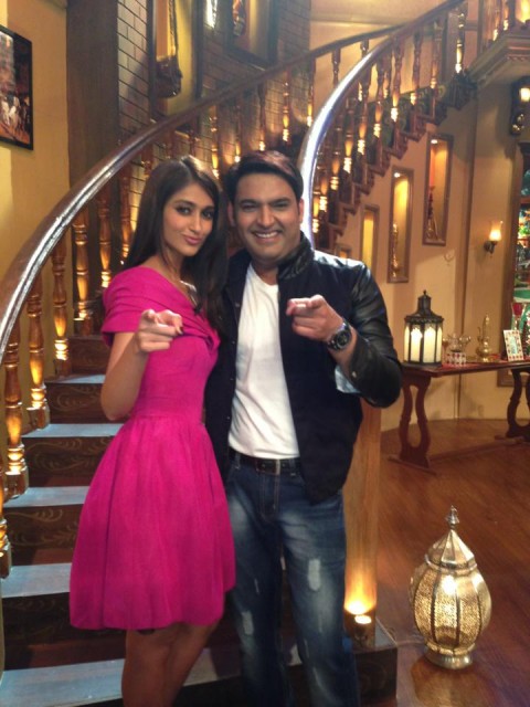 Kapil Sharma Fotoğrafı