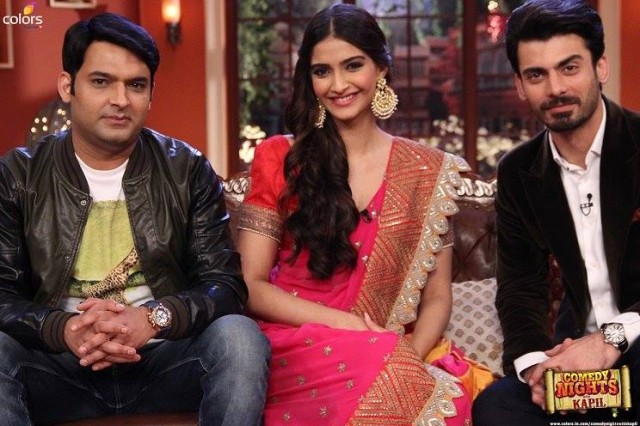 Kapil Sharma Fotoğrafları 132