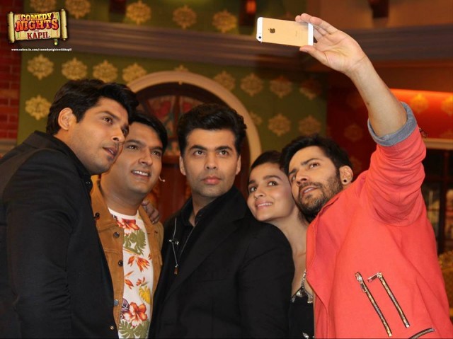 Kapil Sharma Fotoğrafı
