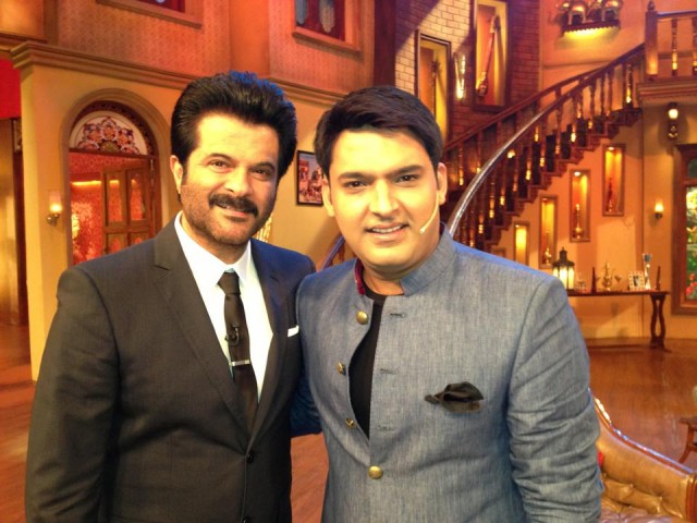 Kapil Sharma Fotoğrafı