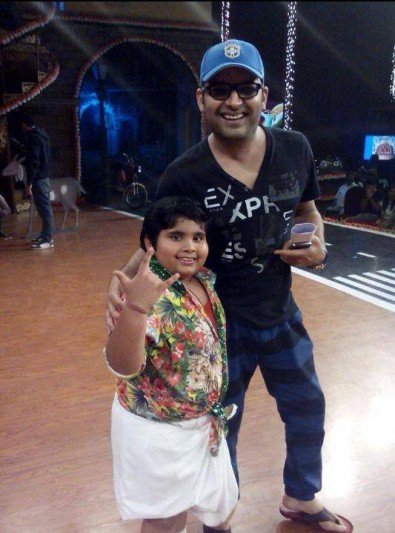 Kapil Sharma Fotoğrafı