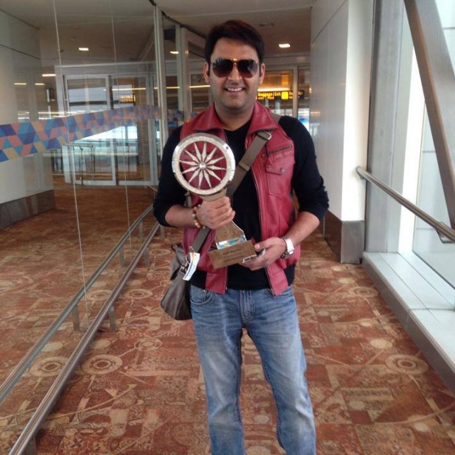 Kapil Sharma Fotoğrafı