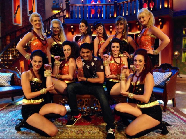 Kapil Sharma Fotoğrafı