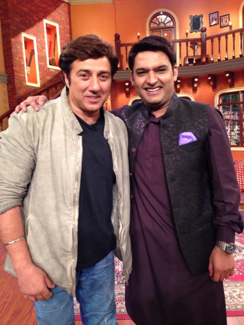 Kapil Sharma Fotoğrafı