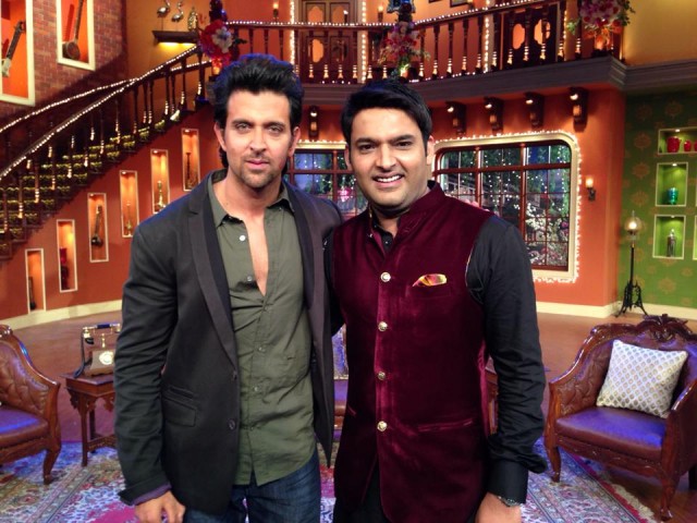 Kapil Sharma Fotoğrafı