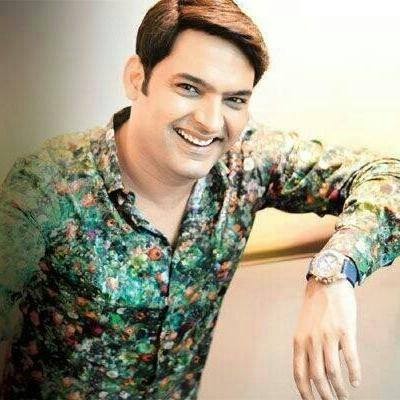 Kapil Sharma Fotoğrafı