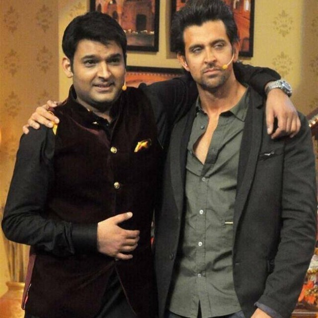 Kapil Sharma Fotoğrafı