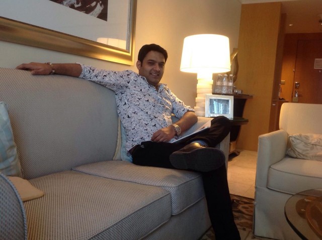 Kapil Sharma Fotoğrafı