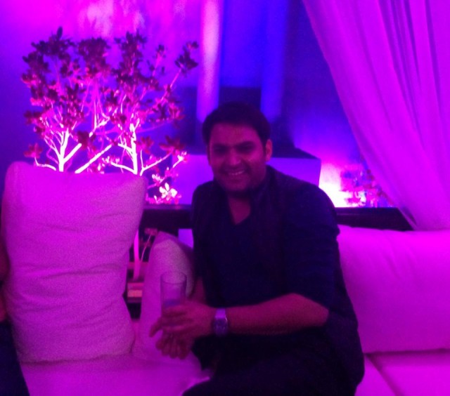 Kapil Sharma Fotoğrafı