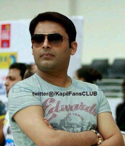Kapil Sharma Fotoğrafı