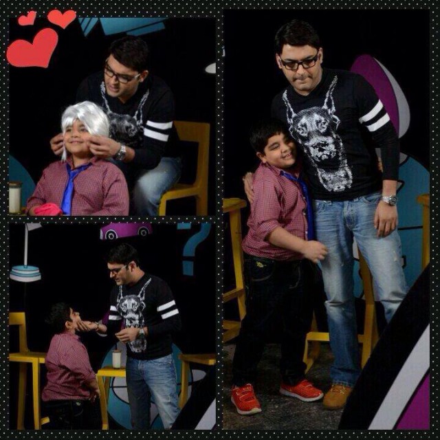 Kapil Sharma Fotoğrafı