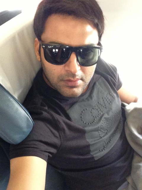 Kapil Sharma Fotoğrafı
