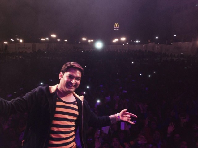 Kapil Sharma Fotoğrafı