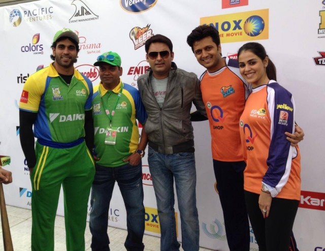 Kapil Sharma Fotoğrafı