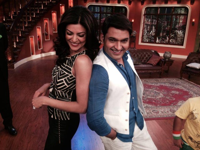 Kapil Sharma Fotoğrafı