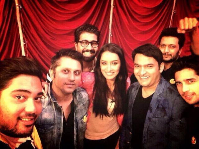 Kapil Sharma Fotoğrafı