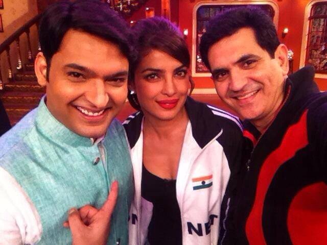 Kapil Sharma Fotoğrafı