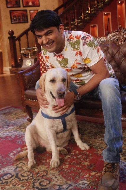 Kapil Sharma Fotoğrafı