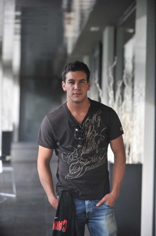 Mario Casas Fotoğrafı
