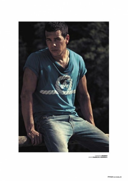 Mario Casas Fotoğrafları 64