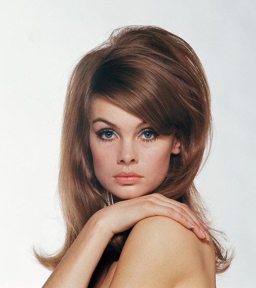 Jean Shrimpton Fotoğrafları 1