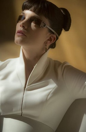 Sylvia Hoeks Fotoğrafı