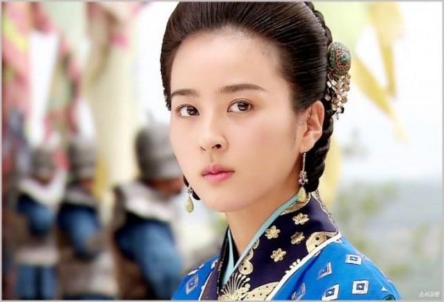 Han Hye-jin Fotoğrafı