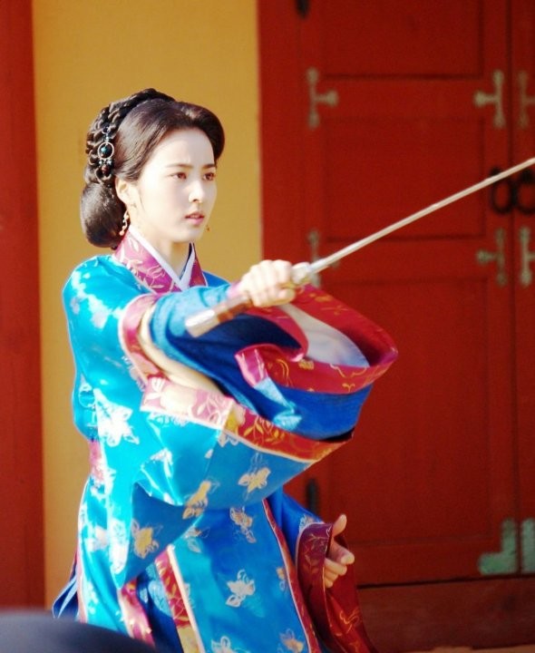 Han Hye-jin Fotoğrafı