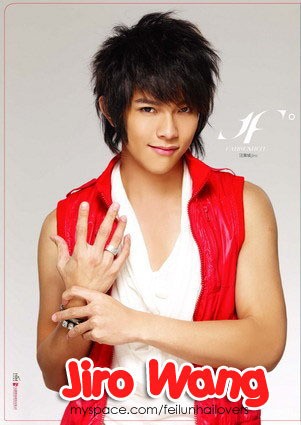 Jiro Wang Fotoğrafı