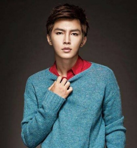 Aaron Yan Fotoğrafları 34