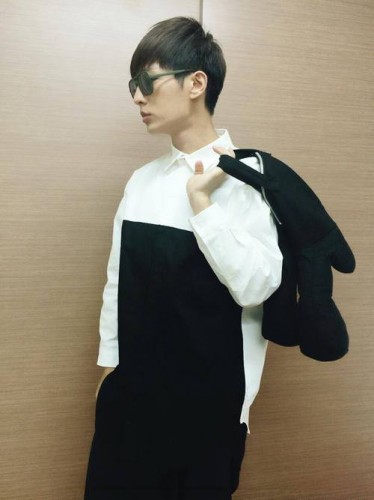 Aaron Yan Fotoğrafı