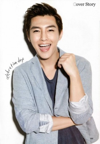 Aaron Yan Fotoğrafı