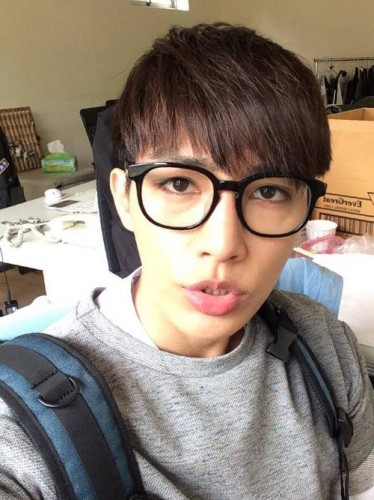 Aaron Yan Fotoğrafı