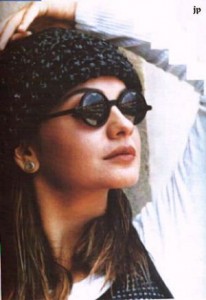 Pooja Bhatt Fotoğrafı