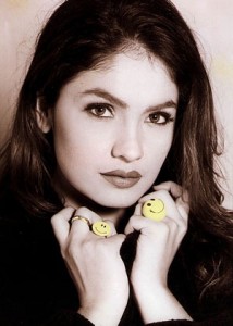 Pooja Bhatt Fotoğrafı