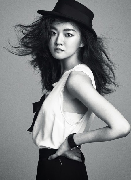 Go Ah Sung Fotoğrafı