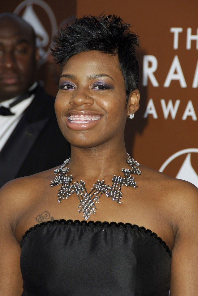 Fantasia Barrino Fotoğrafları 12