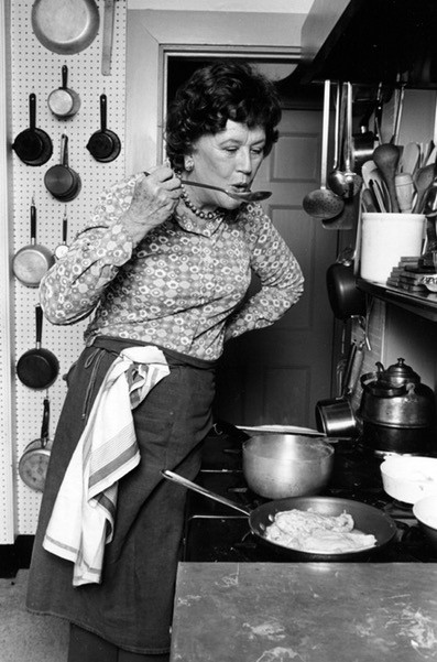 Julia Child fotoğrafı Julia Child fotoğrafı