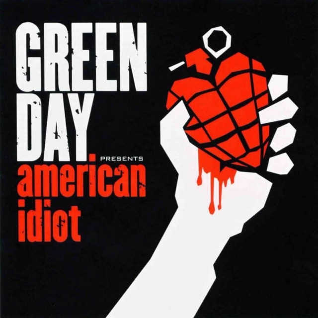 Green Day Fotoğrafı