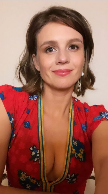 Katja Herbers Fotoğrafları 8