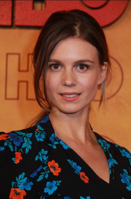 Katja Herbers Fotoğrafı